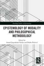 Epistemology of Modality and Philosophical Methodology