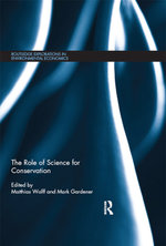 The Role of Science for Conservation