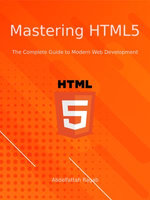 Mastering HTML5