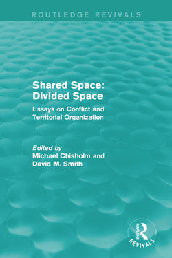 Shared Space: Divided Space