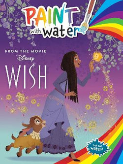 Wish: Paint With Water (Disney)