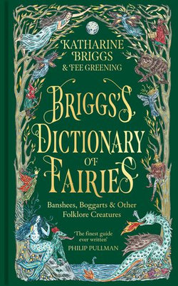 Briggs's Dictionary of Fairies