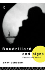Baudrillard and Signs