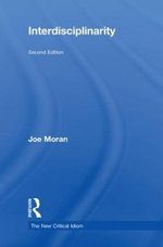 Interdisciplinarity Interdisciplinarity