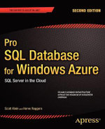 Pro SQL Database for Windows Azure