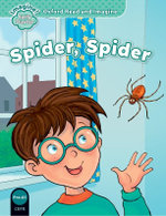 Oxford Read and Imagine: Early Starter: Spider, Spider