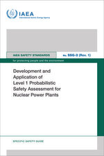 Development and Application of Level 1 Probabilistic Safety Assessment for Nuclear Power Plants