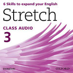Stretch 3 Class Audio CD