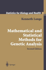 Mathematical and Statistical Methods for Genetic Analysis