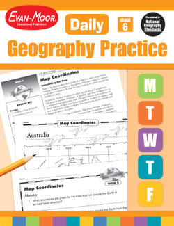 Daily Geography Practice Grade 6+