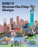 RISC-V Microprocessor System-On-Chip Design