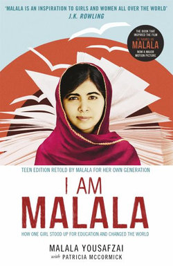 I Am Malala Teen Edition