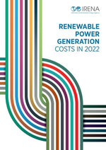 Renewable power generation costs in 2022