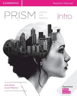 Prism Listening and Speaking