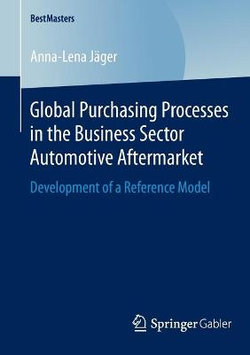 Global Purchasing Processes in the Business Sector Automotive Aftermarket
