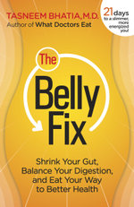 The 21-Day Belly Fix