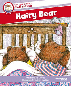 Hairy Bear
