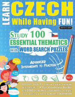 Learn Czech While Having Fun! - Advanced