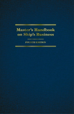 Master's Handbook on Ship's Business
