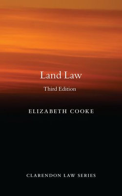 Land Law Land Law