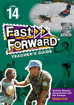 Fast Forward Green Level 14 Teacher's Guide