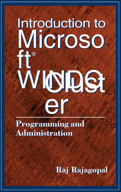 Introduction to Microsoft Windows NT Cluster Server
