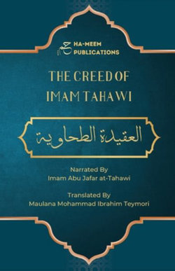The Creed of Imam Tahawi The Creed of Imam Tahawi