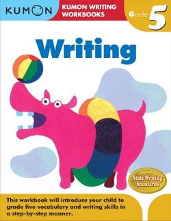 Kumon Grade 5 Writing Kumon Grade 5 Writing