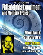 the Montauk Project and Philadelphia Experiment