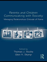 Parents and Children Communicating with Society