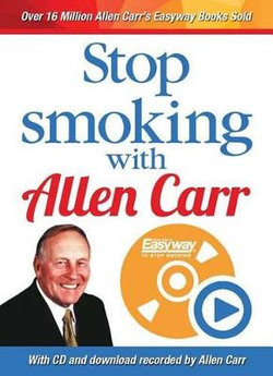 Stop Smoking With Allen Carr a and Updated Version of The Best- CD