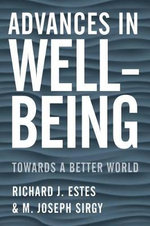 Advances in Well-Being