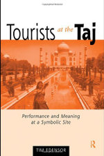 Tourists at the Taj