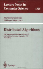 Distributed Algorithms