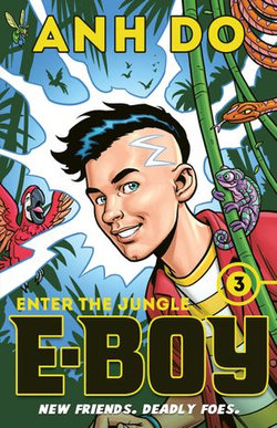 Enter the Jungle: E-Boy 3