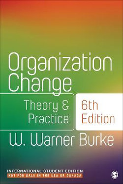 Organization Change - International Student Edition
