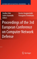 Proceedings of the 3rd European Conference on Computer Network Defense