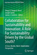 Collaboration for Sustainability and Innovation: A Role For Sustainability Driven by the Global South?