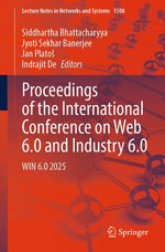 Proceedings of the International Conference on Web 6.0 and Industry 6.0