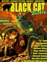 Black Cat Weekly #183
