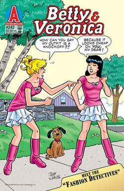 Betty & Veronica #242