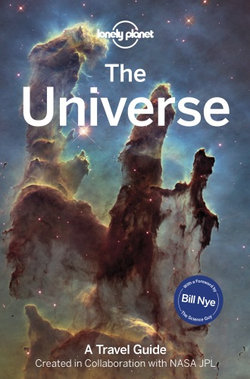 Lonely Planet the Universe