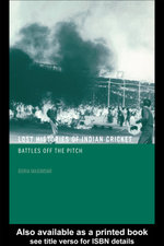 Lost Histories of Indian Cricket