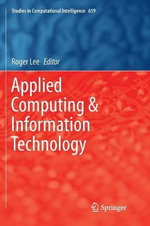 Applied Computing and Information Technology