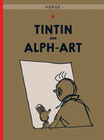 Tintin and Alph Art