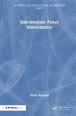 Intermediate Poker Mathematics Intermediate Poker Mathematics
