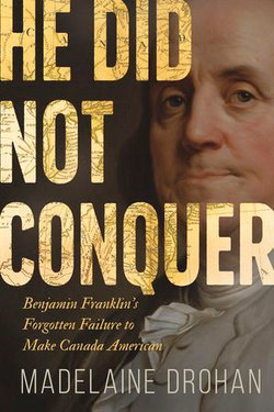 He Did Not Conquer