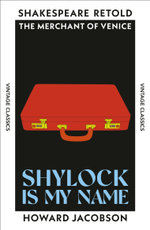 Shylock Is My Name