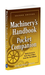 Machinery's Handbook Pocket Companion