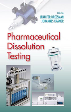 Pharmaceutical Dissolution Testing Pharmaceutical Dissolution Testing
